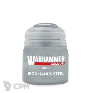 Описание картинки Iron Hands Steel от zurdo по цене 450руб | Свободный Рынок Миниатюр - СРМ