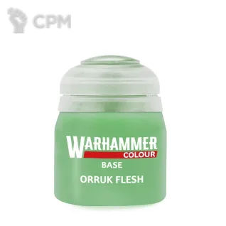 Описание картинки Orruk Flesh от zurdo по цене 450руб | Свободный Рынок Миниатюр - СРМ
