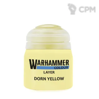 Описание картинки Dorn Yellow от zurdo по цене 450руб | Свободный Рынок Миниатюр - СРМ