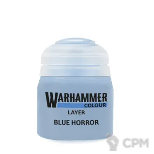 Описание картинки Blue Horror от zurdo по цене 450руб | Свободный Рынок Миниатюр - СРМ