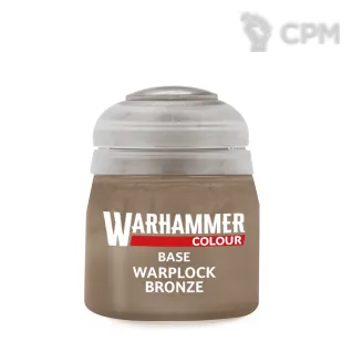 Описание картинки Warplock Bronze от zurdo по цене 450руб | Свободный Рынок Миниатюр - СРМ