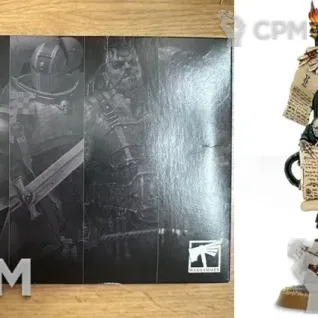 Описание картинки INQUISITOR KARAMAZOV от zurdo по цене 7 900руб | Свободный Рынок Миниатюр - СРМ