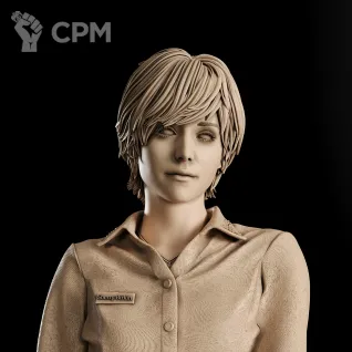 Описание картинки Sherry Birkin Фигурка (Resident Evil) от GAS3TXD  по цене 4 600руб | Свободный Рынок Миниатюр - СРМ