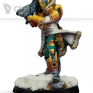 Описание картинки Hundun (HRL) от Grag18 по цене 300руб | Свободный Рынок Миниатюр - СРМ