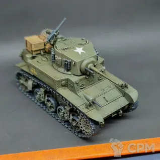 Описание картинки M3A1 Stuart от ZuMMaR по цене 3 500руб | Свободный Рынок Миниатюр - СРМ