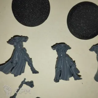 Описание картинки Adepta Sororitas Army от Shadowsunwaifu по цене 8 000руб | Свободный Рынок Миниатюр - СРМ
