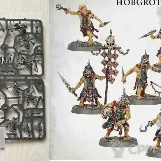 Описание картинки Hobgrot Slittaz x10 от zurdo по цене 1 500руб | Свободный Рынок Миниатюр - СРМ