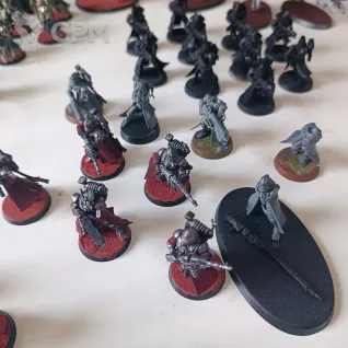 Описание картинки Adeptus Mechanicus army от OMG_SL по цене 13 990руб | Свободный Рынок Миниатюр - СРМ