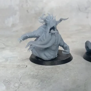 Описание картинки Beasts of nurgle от Миньки Молота Войны по цене 449руб | Свободный Рынок Миниатюр - СРМ