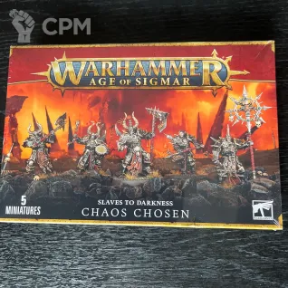Описание картинки Chaos Chosen от zurdo по цене 6 400руб | Свободный Рынок Миниатюр - СРМ