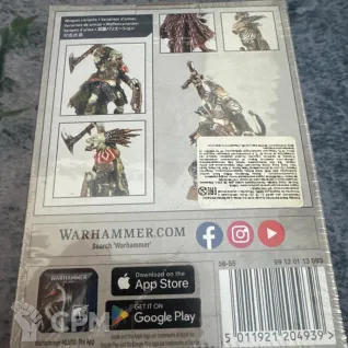Описание картинки Kroot War Shaper от bemidji по цене 2 200руб | Свободный Рынок Миниатюр - СРМ