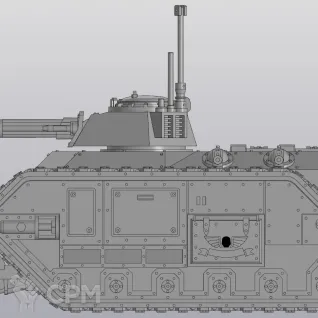Описание картинки Chimera от Wardog Workshop по цене 2 800руб | Свободный Рынок Миниатюр - СРМ