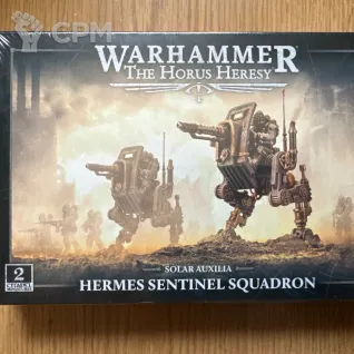 Описание картинки Hermes Light Sentinel Squadron от zurdo по цене 6 800руб | Свободный Рынок Миниатюр - СРМ