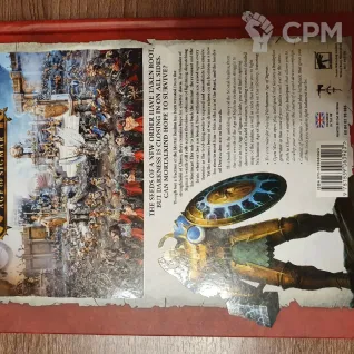 Описание картинки Age of Sigmar Core Book 3-й редакции на английском от DarkyTFc по цене 1 000руб | Свободный Рынок Миниатюр - СРМ