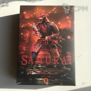 Описание картинки Alloy Bakumatsu Loyal Samurai 1/12 от Ivolga по цене 9 000руб | Свободный Рынок Миниатюр - СРМ