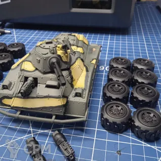 Описание картинки Chimera (альт) от OldWhale  по цене 1 500руб | Свободный Рынок Миниатюр - СРМ