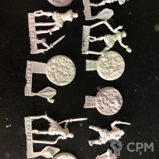 Описание картинки Imperial Legion Starter Set от corsa4ch по цене 1 700руб | Свободный Рынок Миниатюр - СРМ