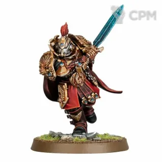 Описание картинки Blade Champion от Knight of Light по цене 300руб | Свободный Рынок Миниатюр - СРМ