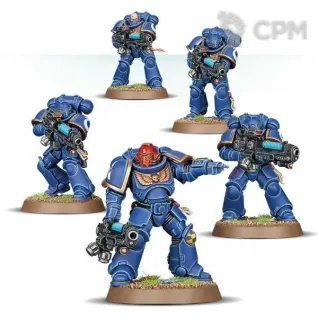 Описание картинки hellblasters от Люгер Фаланга по цене 3 200руб | Свободный Рынок Миниатюр - СРМ