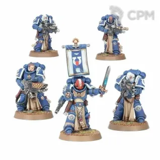 Описание картинки sternguard veteran squad (правильные) от Люгер Фаланга по цене 4 800руб | Свободный Рынок Миниатюр - СРМ