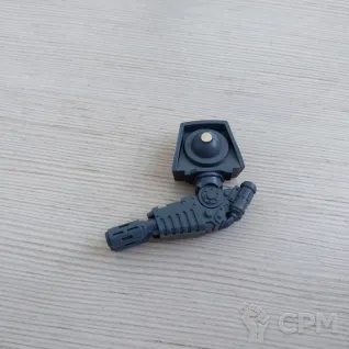 Описание картинки Venerable Contemptor Dreadnought от Veyron по цене 3 700руб | Свободный Рынок Миниатюр - СРМ