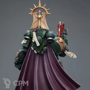 Описание картинки JoyToy Dark Angels Master with Power Fist от Строго по-Имперски по цене 5 800руб | Свободный Рынок Миниатюр - СРМ