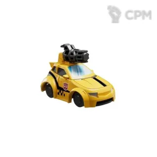 Описание картинки BLOKEES Transformers - Bumblebee Vehicle &amp; Coin (1/12) от ZvZ Bitz Shop по цене 350руб | Свободный Рынок Миниатюр - СРМ