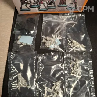 Описание картинки Combined Army Starter Pack от Zehir по цене 3 700руб | Свободный Рынок Миниатюр - СРМ