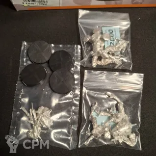 Описание картинки Combined Army Expansion Pack Alpha от Zehir по цене 3 500руб | Свободный Рынок Миниатюр - СРМ