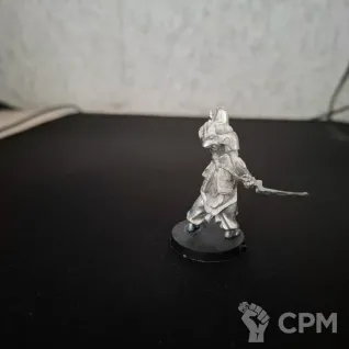 Описание картинки Umbra Legate with DA CCW от Zehir по цене 1 000руб | Свободный Рынок Миниатюр - СРМ
