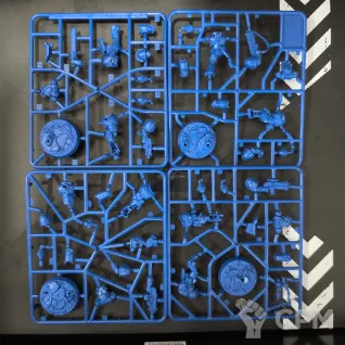 Описание картинки Angels of death Kill Team х4 брата (ориг) от Xjekill по цене 1 700руб | Свободный Рынок Миниатюр - СРМ