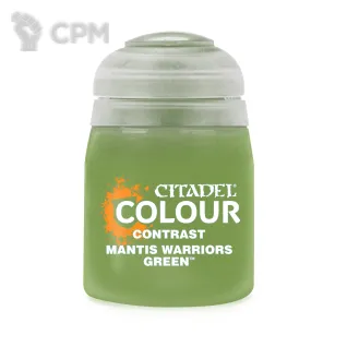 Описание картинки Mantis Warriors Green от zurdo по цене 800руб | Свободный Рынок Миниатюр - СРМ