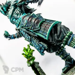 Описание картинки Фигурка juggernaut dota 2 от Коллекциономания по цене 6 500руб | Свободный Рынок Миниатюр - СРМ