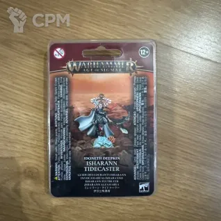 Описание картинки Isharann Tidecaster от zurdo по цене 3 300руб | Свободный Рынок Миниатюр - СРМ