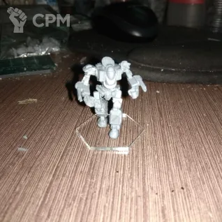 Описание картинки Лэнс "Подкрепления Республики Сферы" от Dwarf Pirate Foundry по цене 1 260руб | Свободный Рынок Миниатюр - СРМ