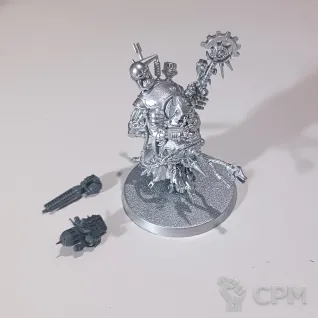 Описание картинки Tech-Priest Manipulus от OMG_SL по цене 1 990руб | Свободный Рынок Миниатюр - СРМ