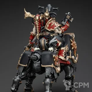Описание картинки JoyToy World Eaters Lord Invocatus от Строго по-Имперски по цене 14 000руб | Свободный Рынок Миниатюр - СРМ