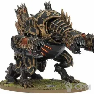 Описание картинки Forgefiend/Maulerfiend мультикит от WastelandMiniatures по цене 1 540руб | Свободный Рынок Миниатюр - СРМ