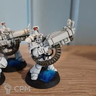 Описание картинки Desolator squad от diamantbeins по цене 2 000руб | Свободный Рынок Миниатюр - СРМ