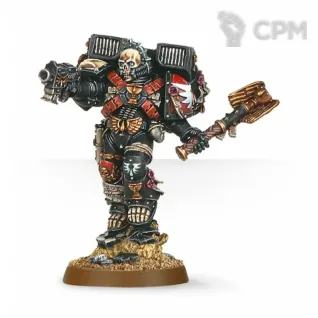 Описание картинки Lemartes от Knight of Light по цене 180руб | Свободный Рынок Миниатюр - СРМ