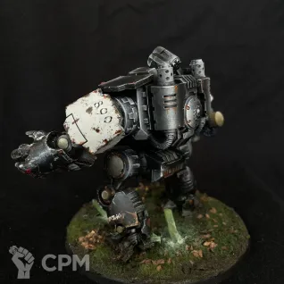 Описание картинки Dreadnought от Ddddemon по цене 9 999руб | Свободный Рынок Миниатюр - СРМ