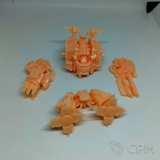 Описание картинки Venerable Dreadnought от Орки с наГорки по цене 500руб | Свободный Рынок Миниатюр - СРМ