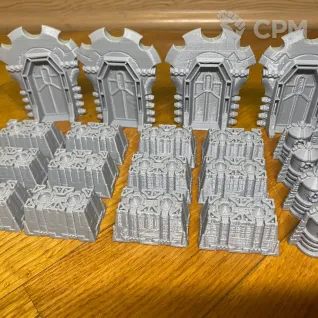 Описание картинки Kill Team Pariah Nexus от SaJRa по цене 3 500руб | Свободный Рынок Миниатюр - СРМ
