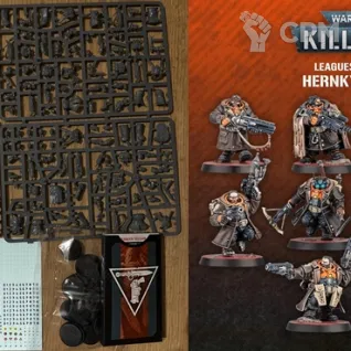 Описание картинки Hernkyn Yaegirs от zurdo по цене 5 500руб | Свободный Рынок Миниатюр - СРМ