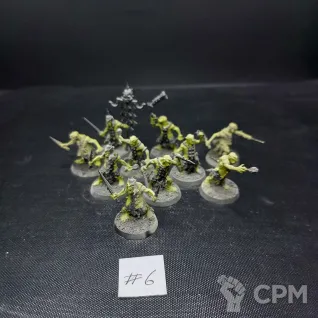 Описание картинки 10x Hobgrot Slittaz, ориг пластик гв, начат покрас, доп битсы нет, подставки запесочены от V130177@mail.ru по цене 1 500руб | Свободный Рынок Миниатюр - СРМ
