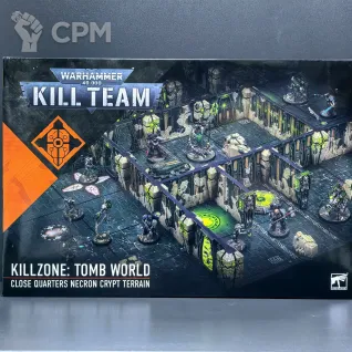 Описание картинки KILLZONE: TOMB WORLD от torchik по цене 13 900руб | Свободный Рынок Миниатюр - СРМ