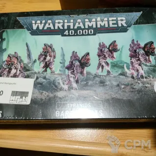 Описание картинки Barbgaunts от Plotinus по цене 2 300руб | Свободный Рынок Миниатюр - СРМ