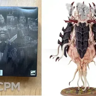 Описание картинки TYRANNOCYTE от zurdo по цене 9 000руб