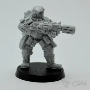Описание картинки Stormtrooper all unit от Saudad по цене 2 000руб | Свободный Рынок Миниатюр - СРМ