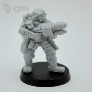 Описание картинки Stormtrooper all unit от Saudad по цене 2 000руб | Свободный Рынок Миниатюр - СРМ